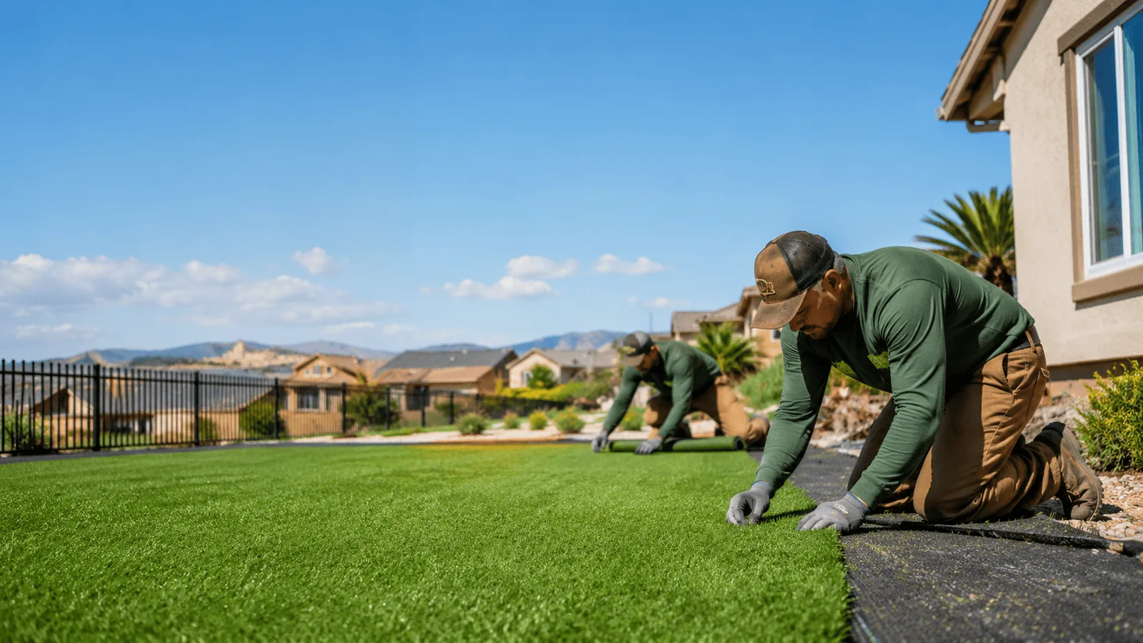 Pet Turf Installation in Bushland, TX near me